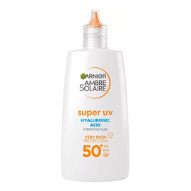 Super UV fluid ochronny do twarzy przeciw przebarwieniom SPF50+