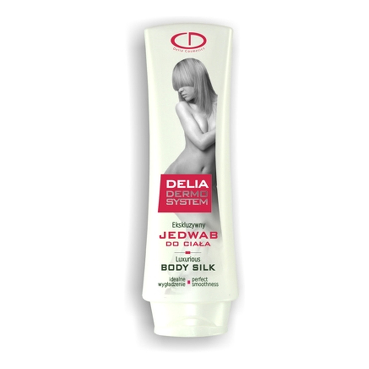 Delia Dermo System Ekskluzywny Jedwab Do Ciała 200ml