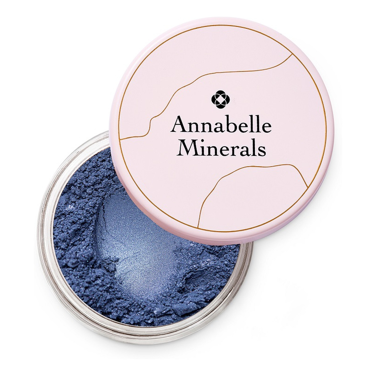 Annabelle Minerals Mineralny cień do powiek Cień glinkowy 3g