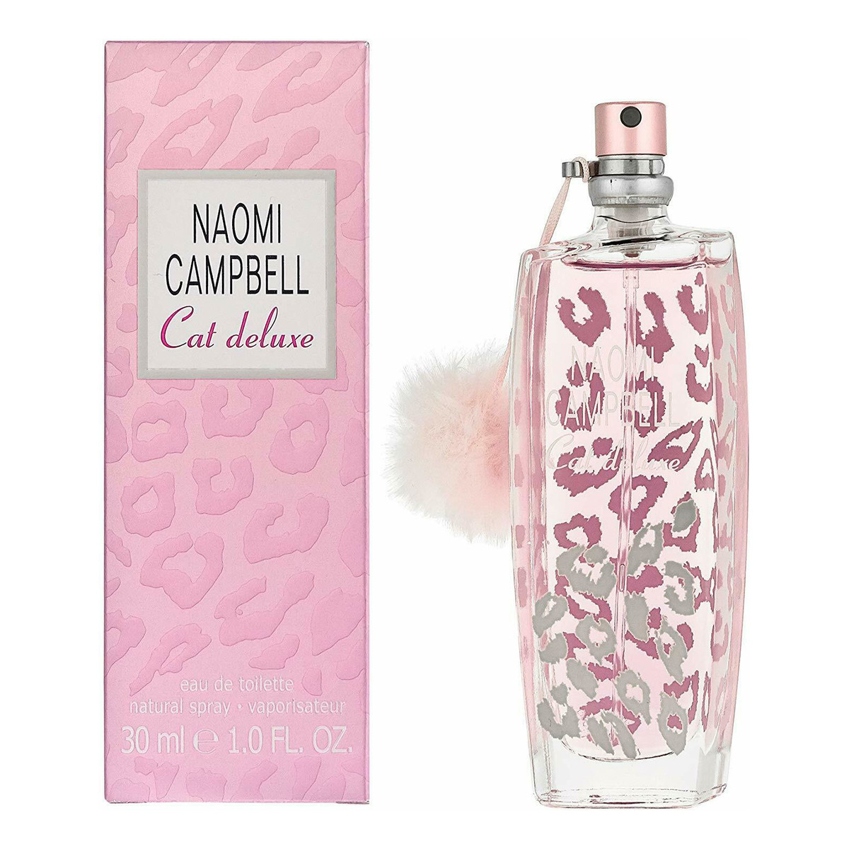 Naomi Campbell Cat Deluxe Woda toaletowa 30ml