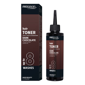 Professional Żelowy Toner Dark Chocolate