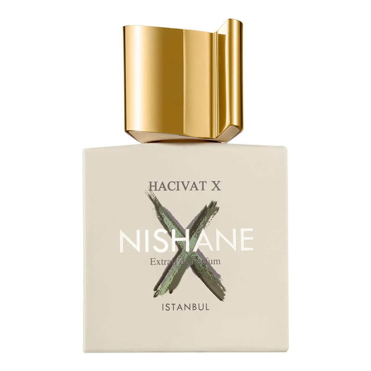 Nishane Hacivat x ekstrakt perfum spray 50ml
