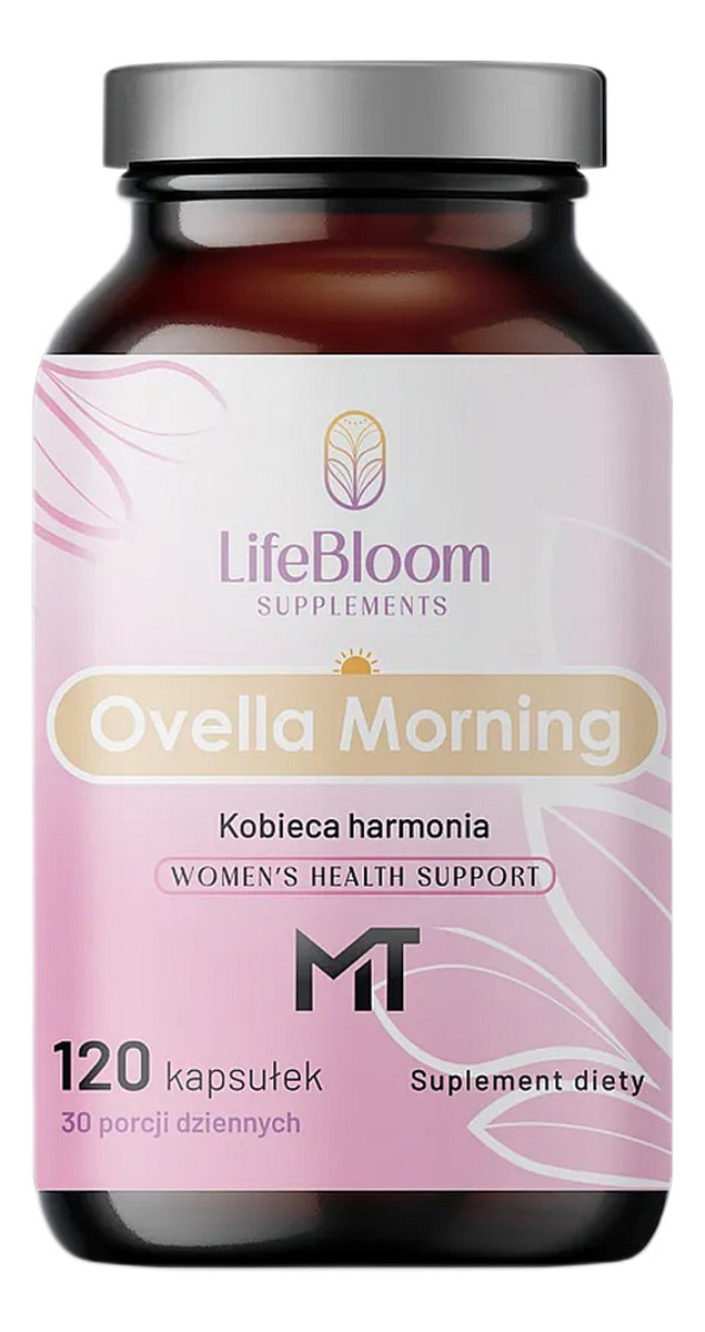 Ovella Morning suplement diety 120 Kapsułek