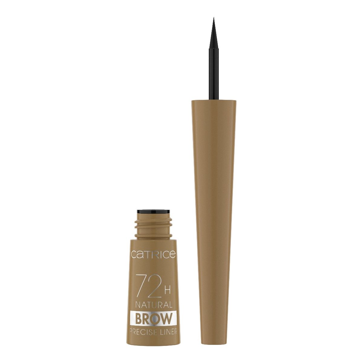 Catrice 72H Natural Brow Precise Liner do brwi 2ml
