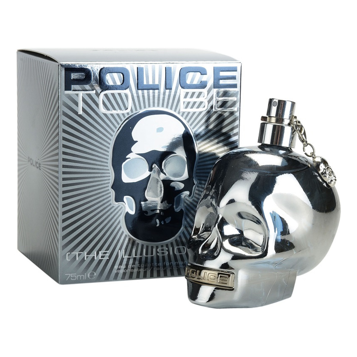 Police To Be Man Illusionist woda toaletowa 75ml