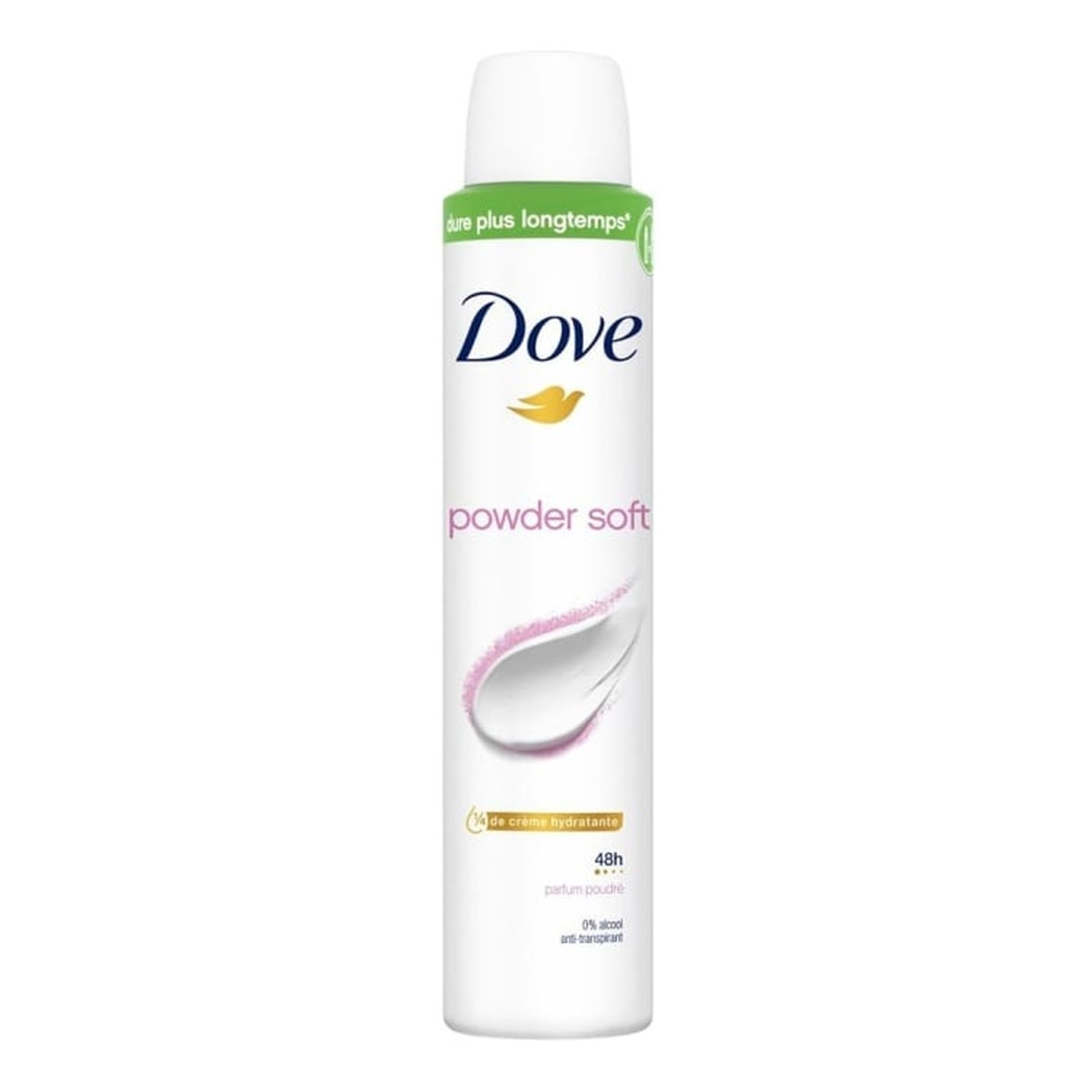Dove Antyperspirant w sprayu Powder Soft 200ml