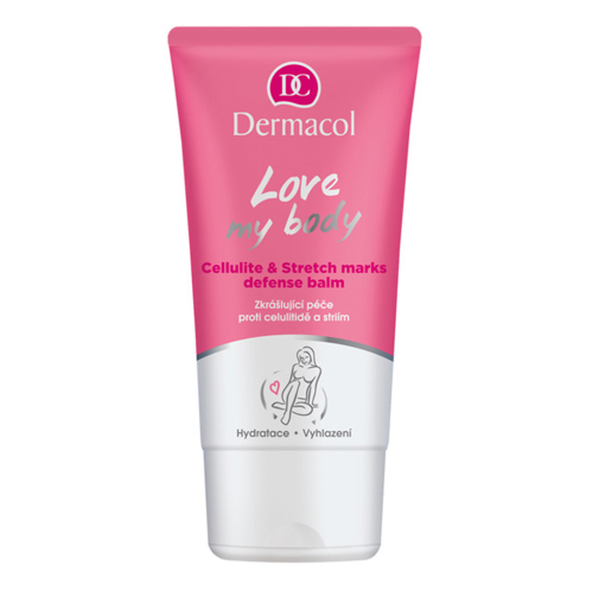 Dermacol Love my Body antycellulitowy Balsam do ciała 150ml