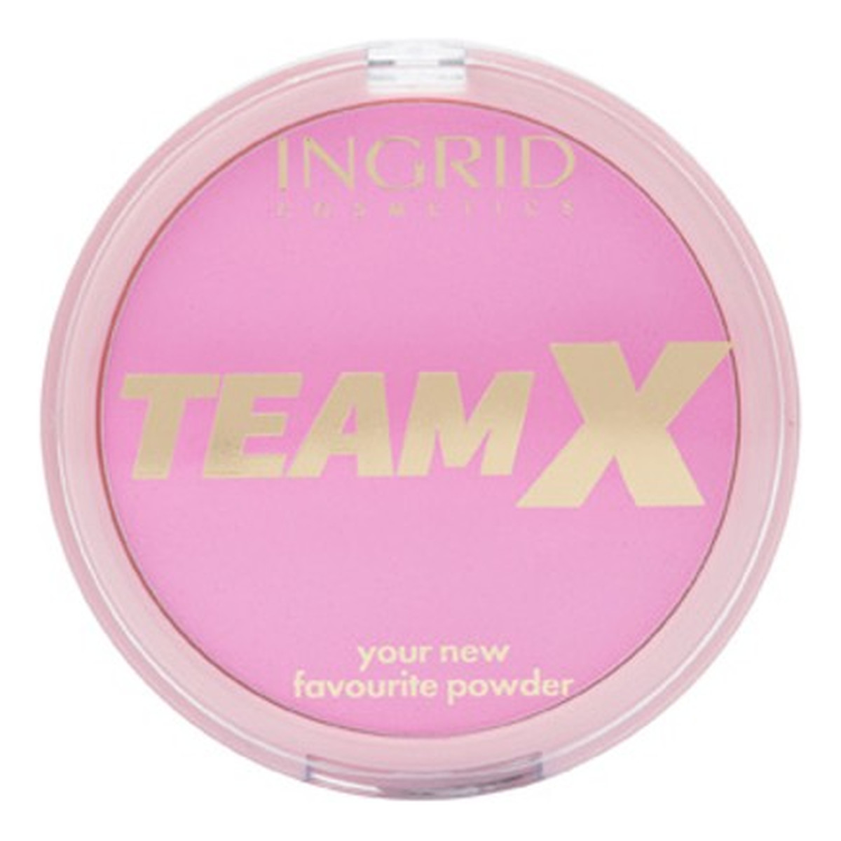 Verona Ing team x róż pink promise