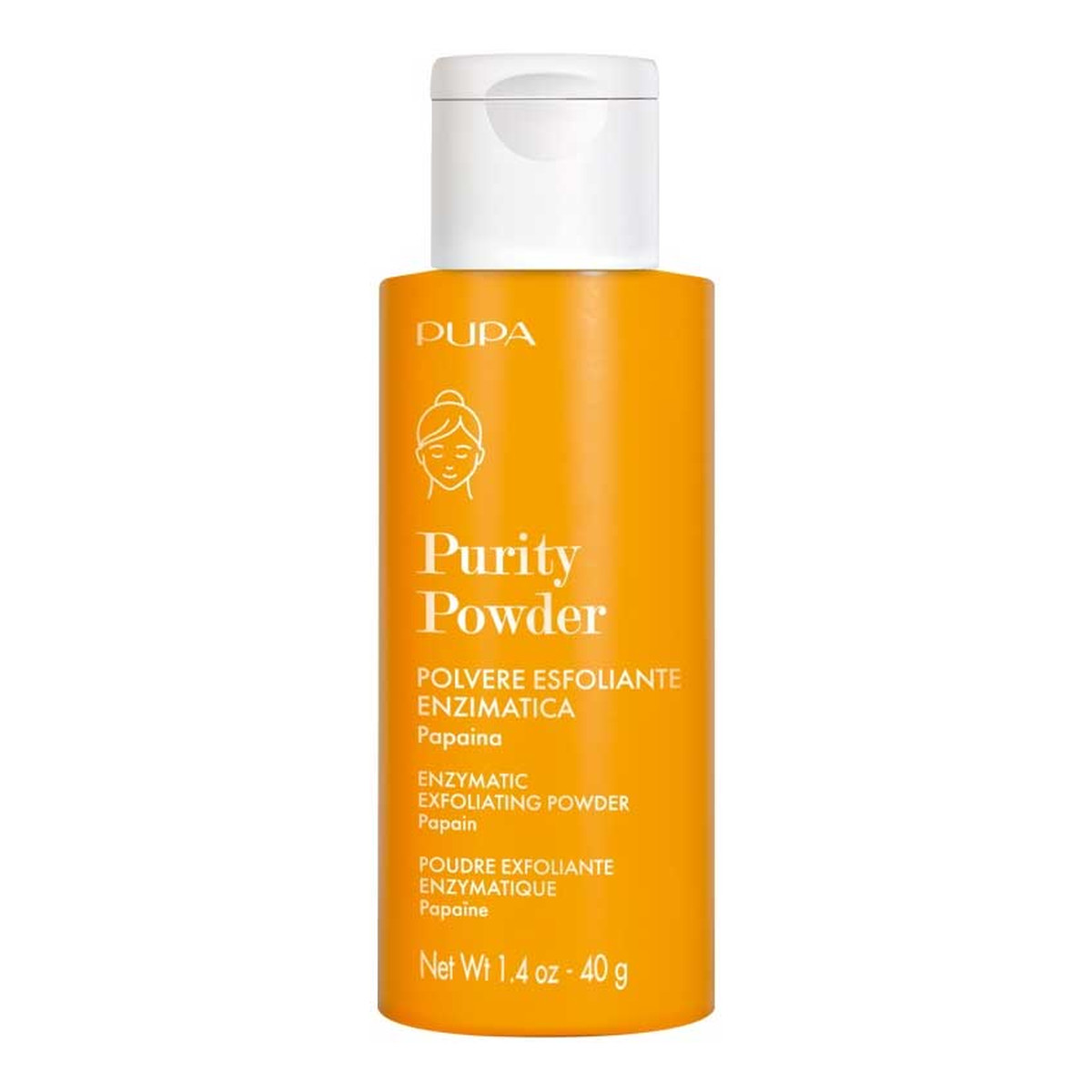 Pupa Milano Puder Enzymatyczny złuszczający 40g
