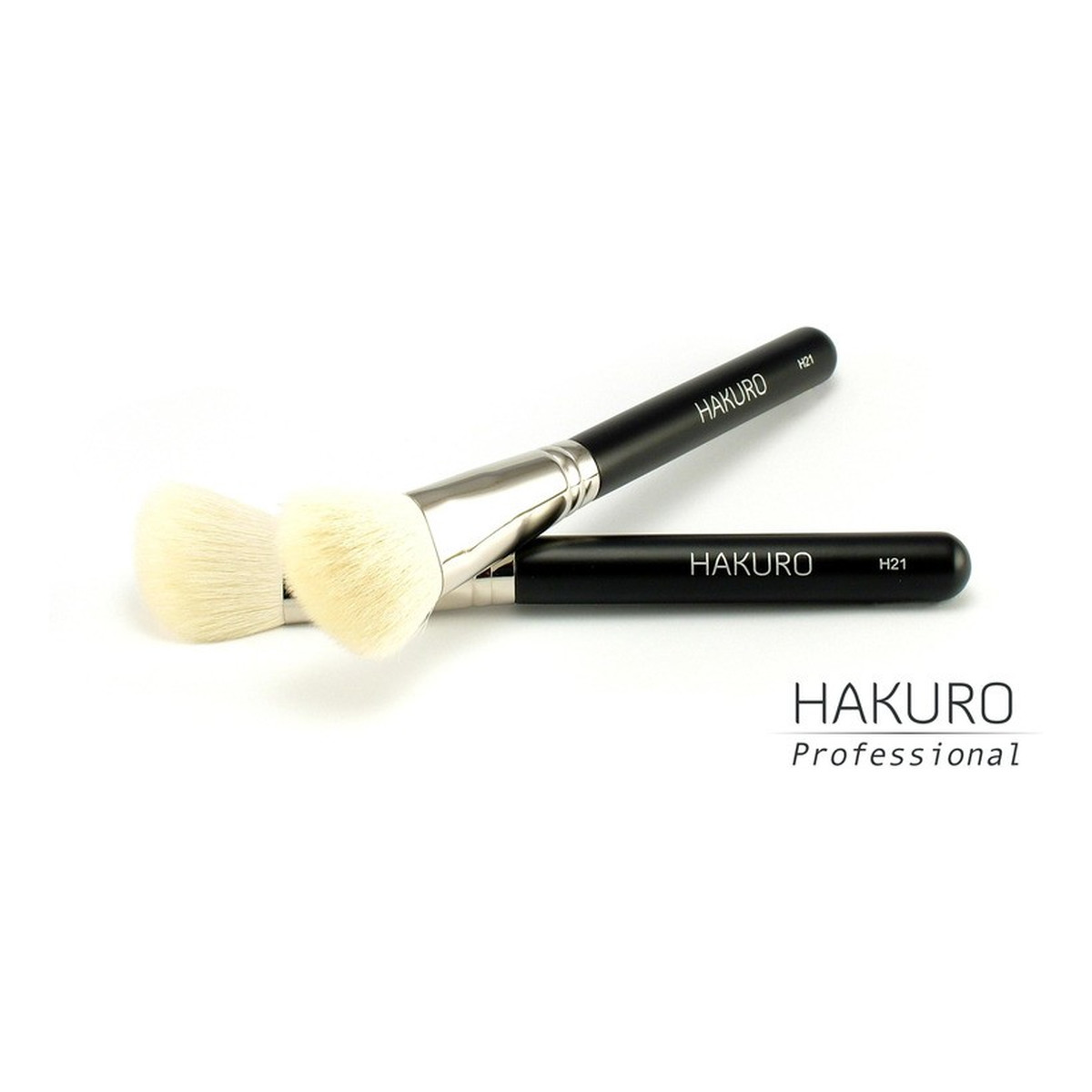 Hakuro H21 Pędzel do bronzera i różu