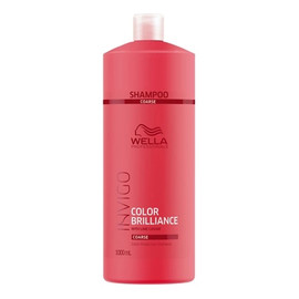 protection shampoo coarse szampon chroniący kolor do włosów grubych