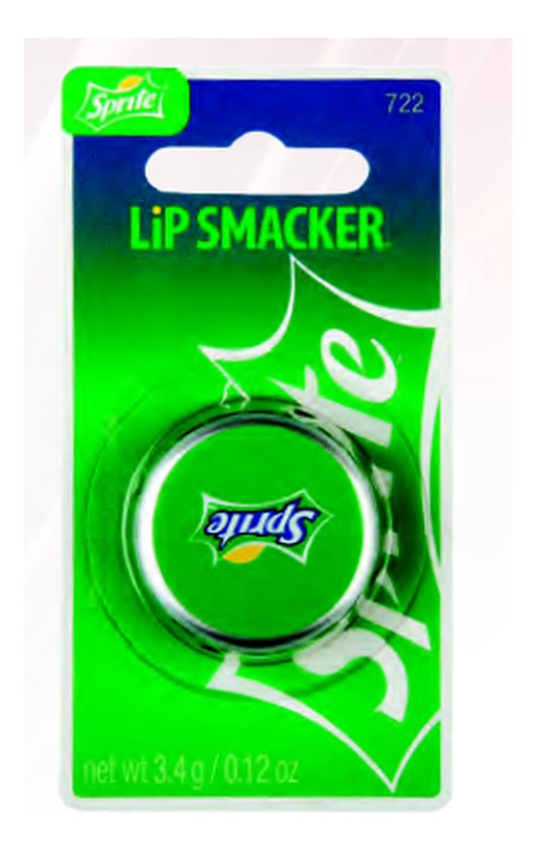 Błyszczyk Do Ust w Kapselku Sprite
