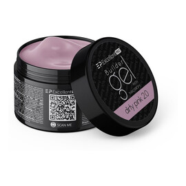Żel budujący dirty pink 2.0