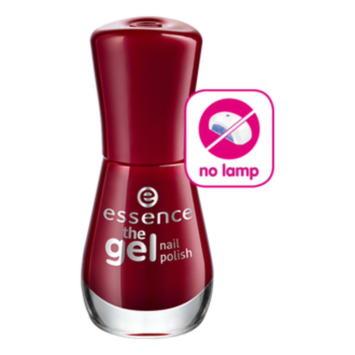 Essence The Gel Nail Polish Lakier Do Paznokci O Żelowym Wykończeniu