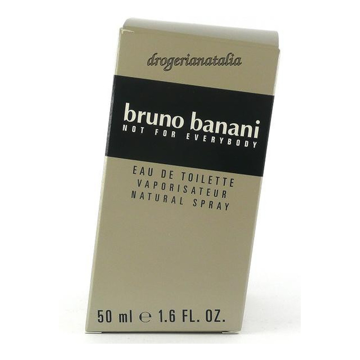 Bruno Banani Man woda toaletowa dla mężczyzn 50ml
