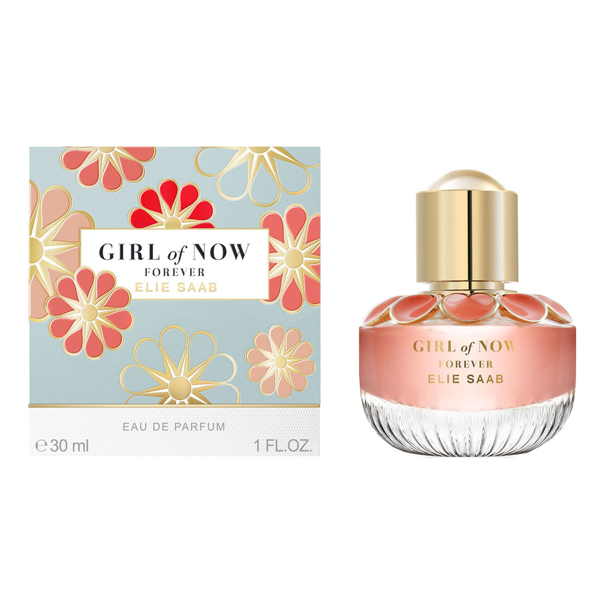 Elie Saab Girl Of Now Forever Woda perfumowana spray 30ml