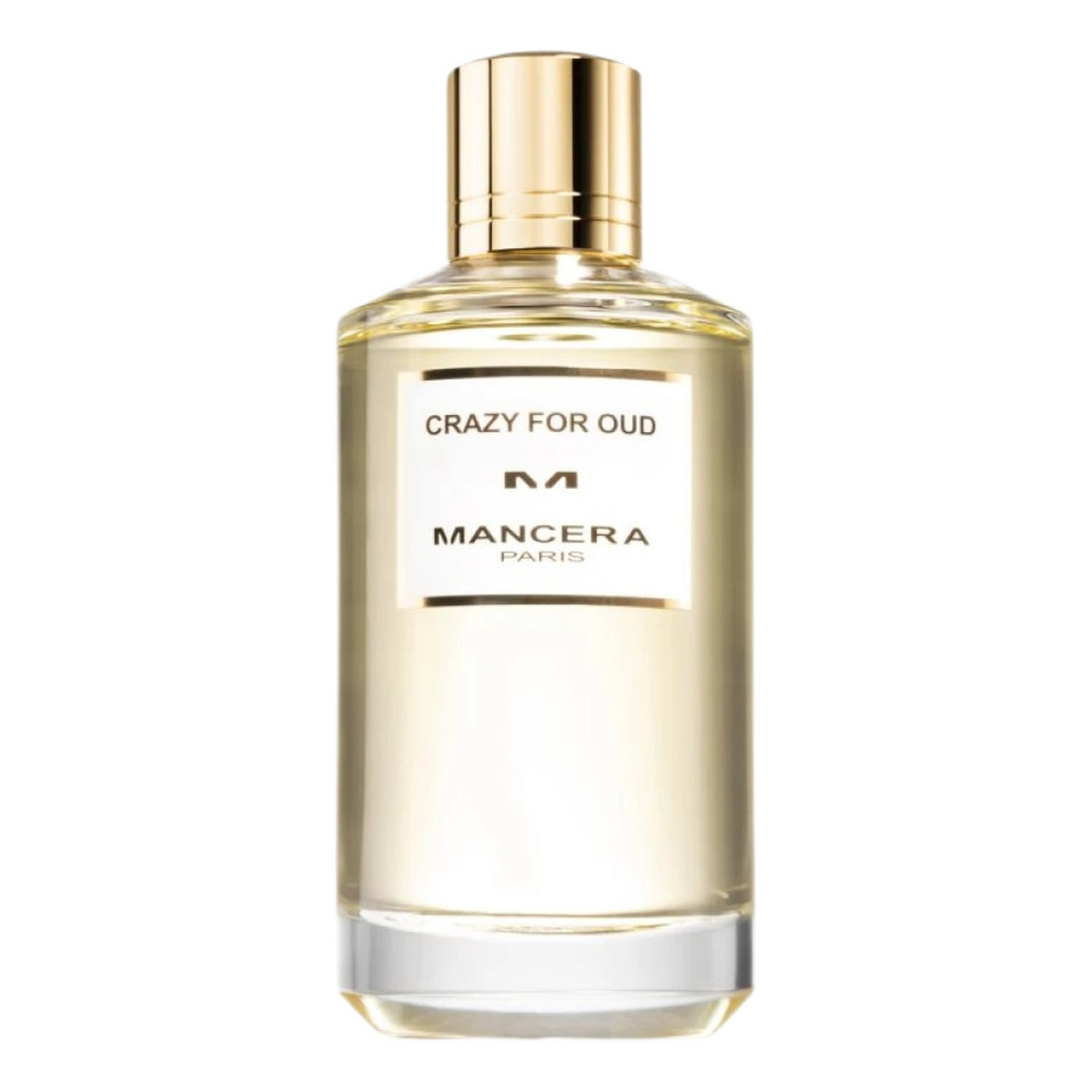 Mancera Crazy For Oud Woda perfumowana spray 120ml