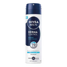 Men derma control defend antyperspirant spray