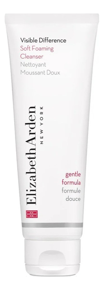 Visible difference pianka do mycia twarzy