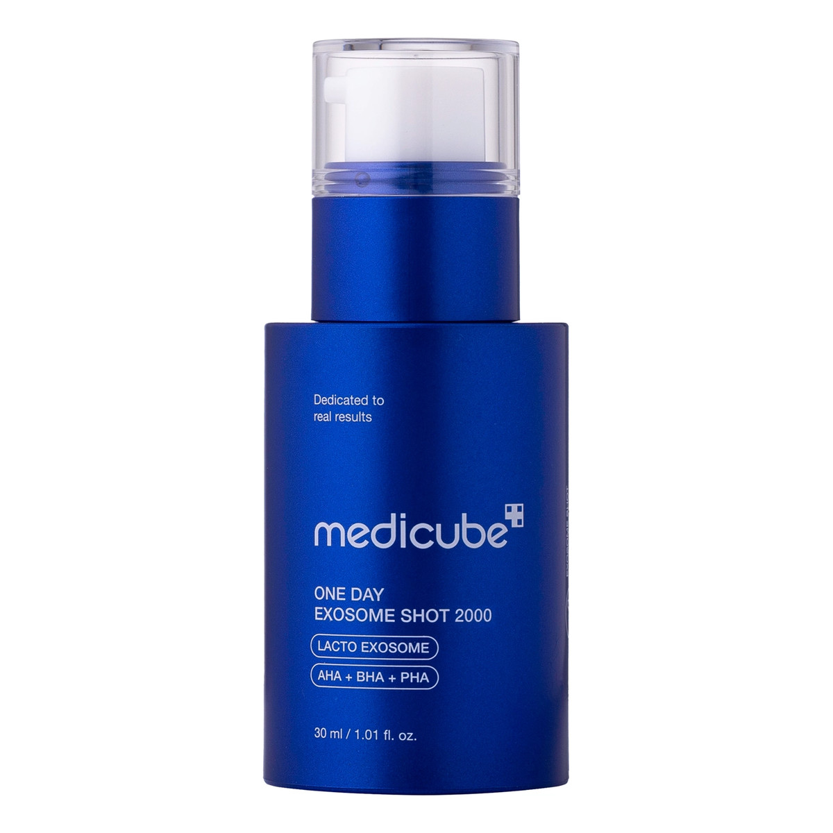 Medicube One Day Exosome Shot 2000 rewitalizujące serum z mikroigłami 30ml