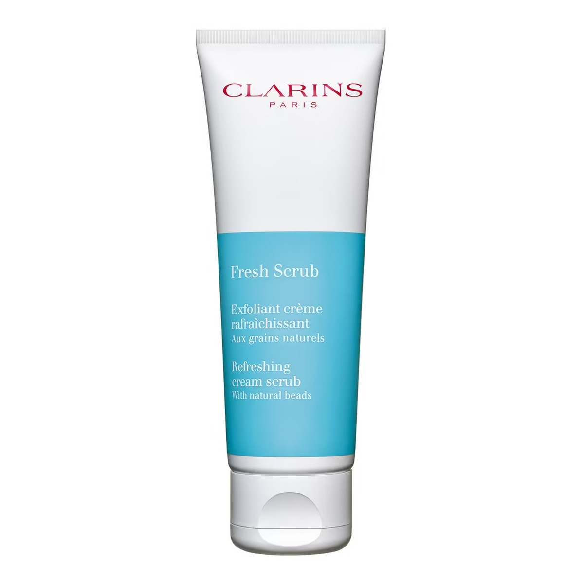 Clarins Fresh Scrub odświeżający peeling w Kremie 50ml