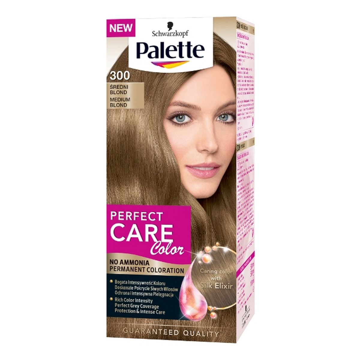 Palette Perfect Care Color Farba Do Włosów