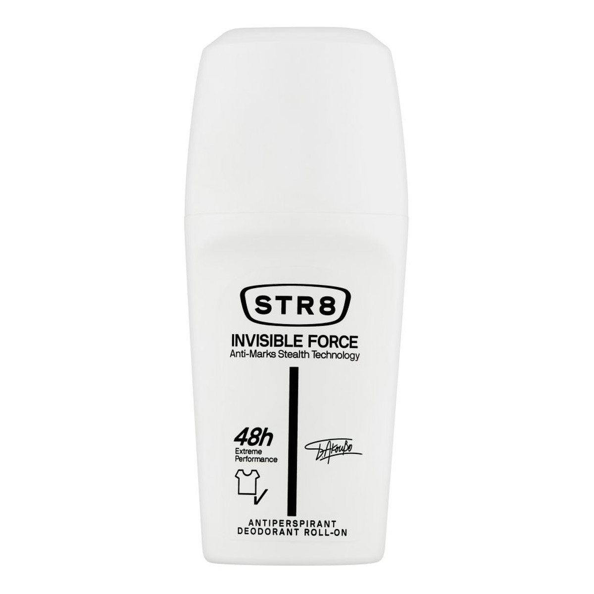 STR8 Invisible Force Antyperspiracyjny dezodorant w kulce 50ml