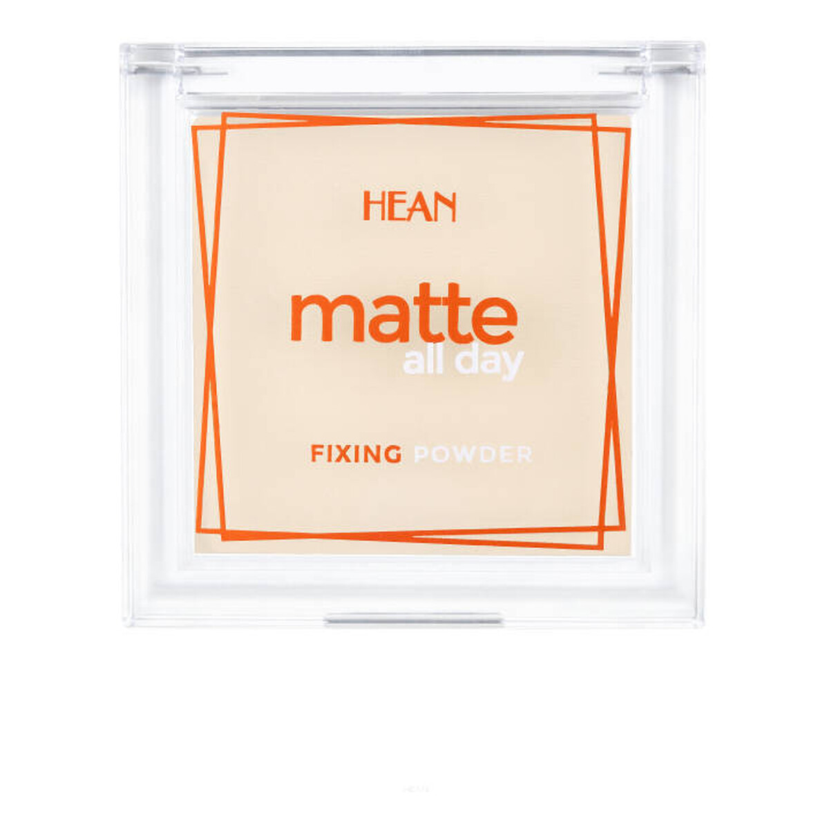 Hean Matte All Day Puder matujący Fixing powder 9g