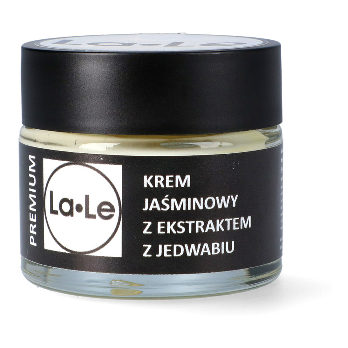La-Le Krem jaśminowy z ekstraktem z jedwabiu 60ml