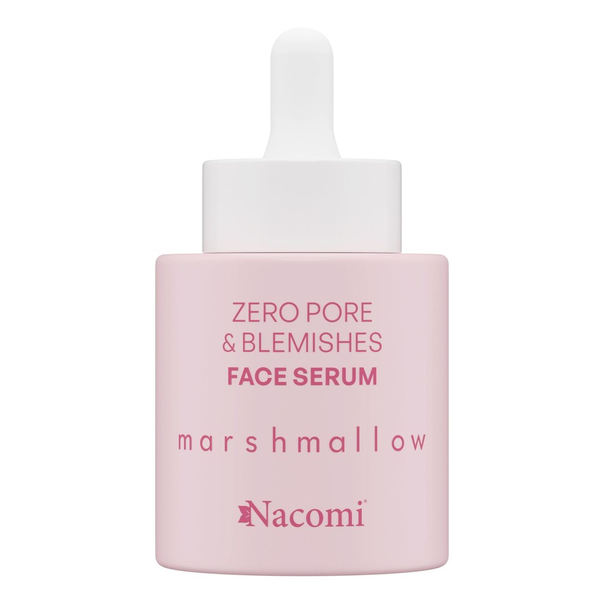 Nacomi Zero pore & blemishes Marshmallow Krem do twarzy + Serum