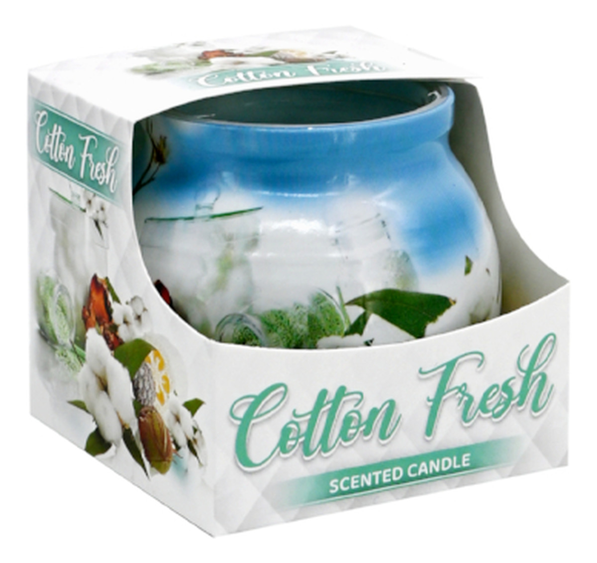 Świeca zapachowa Cotton Fresh