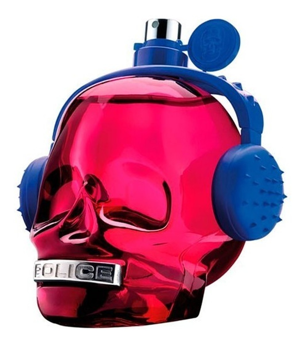 Woda perfumowana TESTER