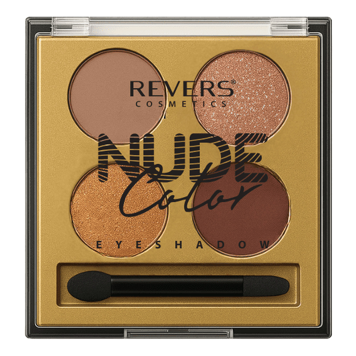 Revers Nude Cienie Do Powiek 4g