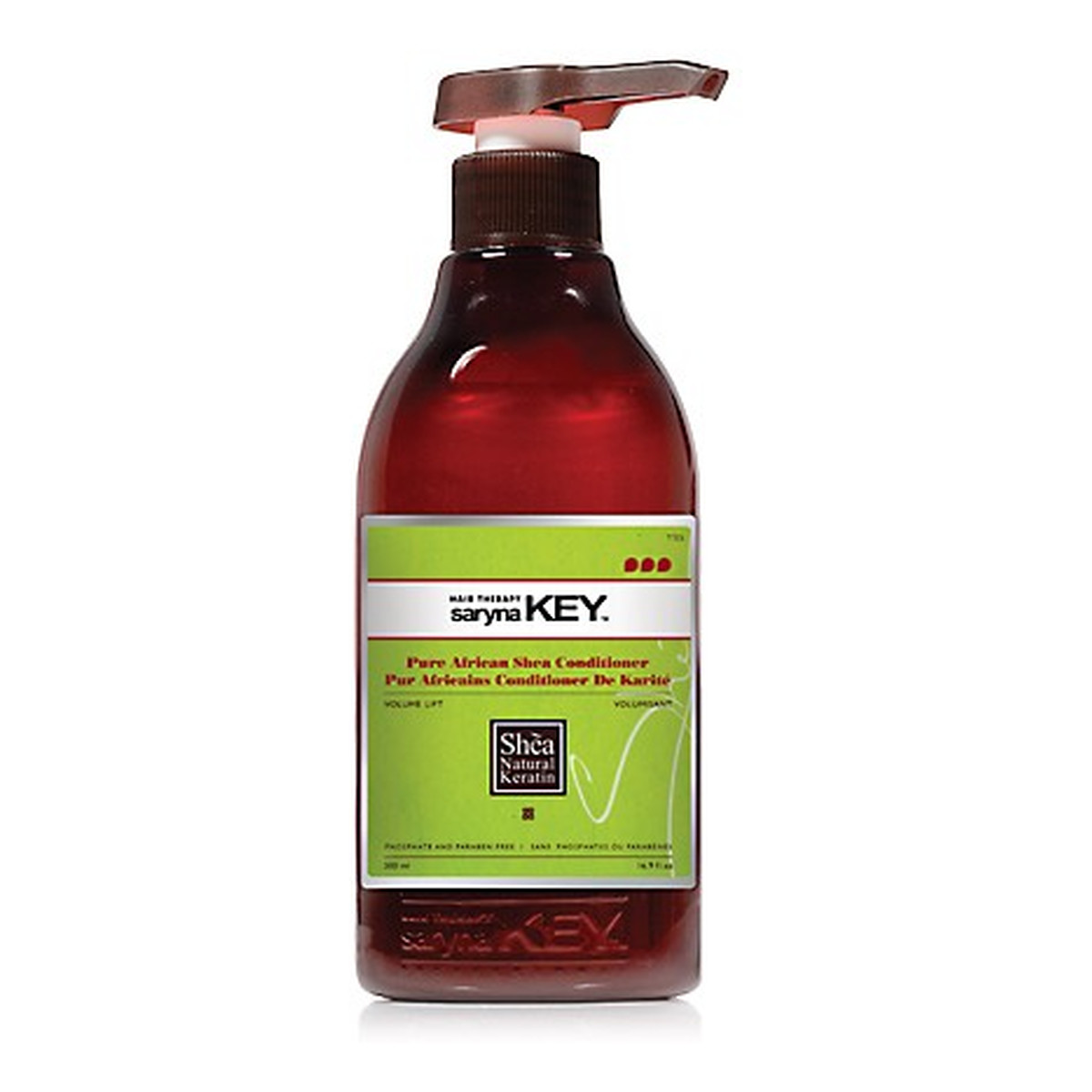 Saryna Key Pure African Volume Lift Odżywka do włosów zwiększająca objętość 500ml