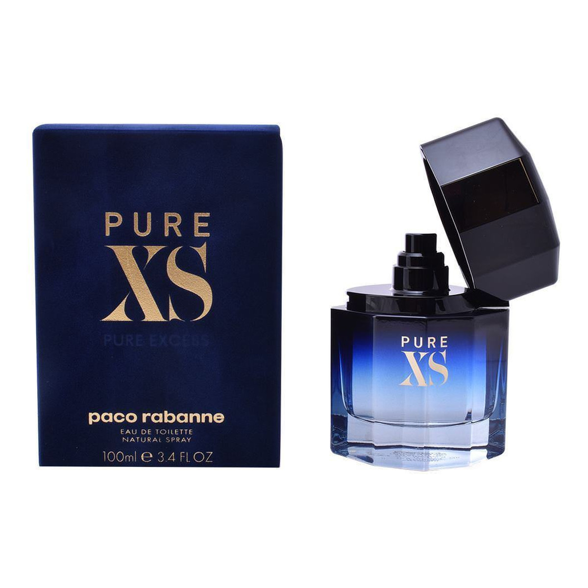Paco Rabanne Pure XS Men Woda toaletowa 100ml