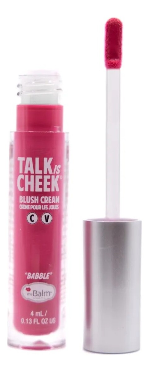 Kremowy róż do policzków babble