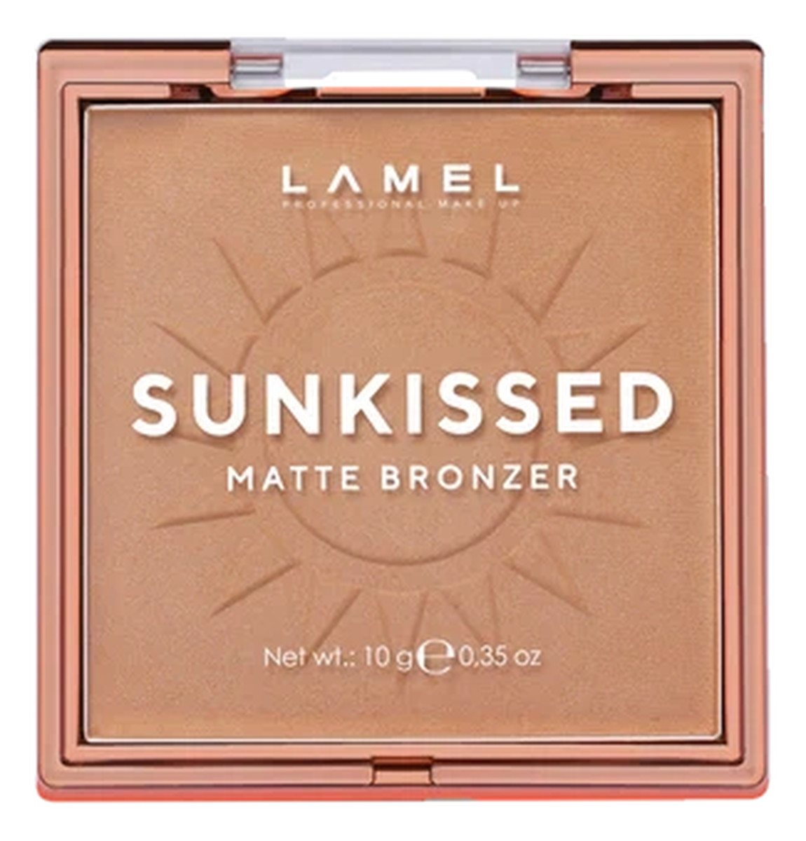 Kompaktowy Puder brązujący