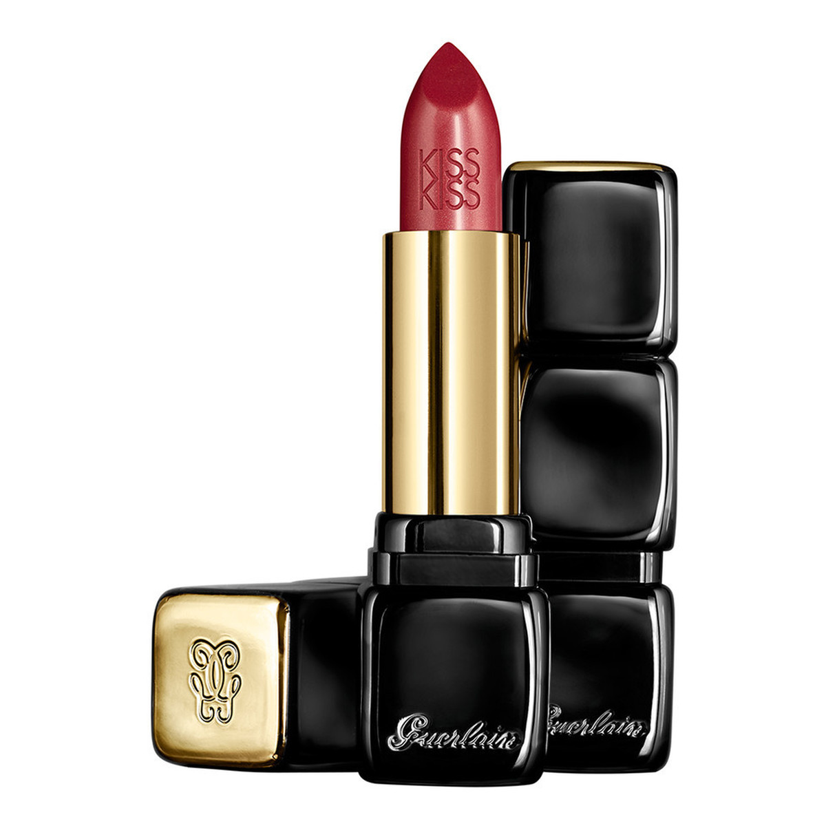 Guerlain Kiss Kiss Creamy Shaping pomadka do ust 3g
