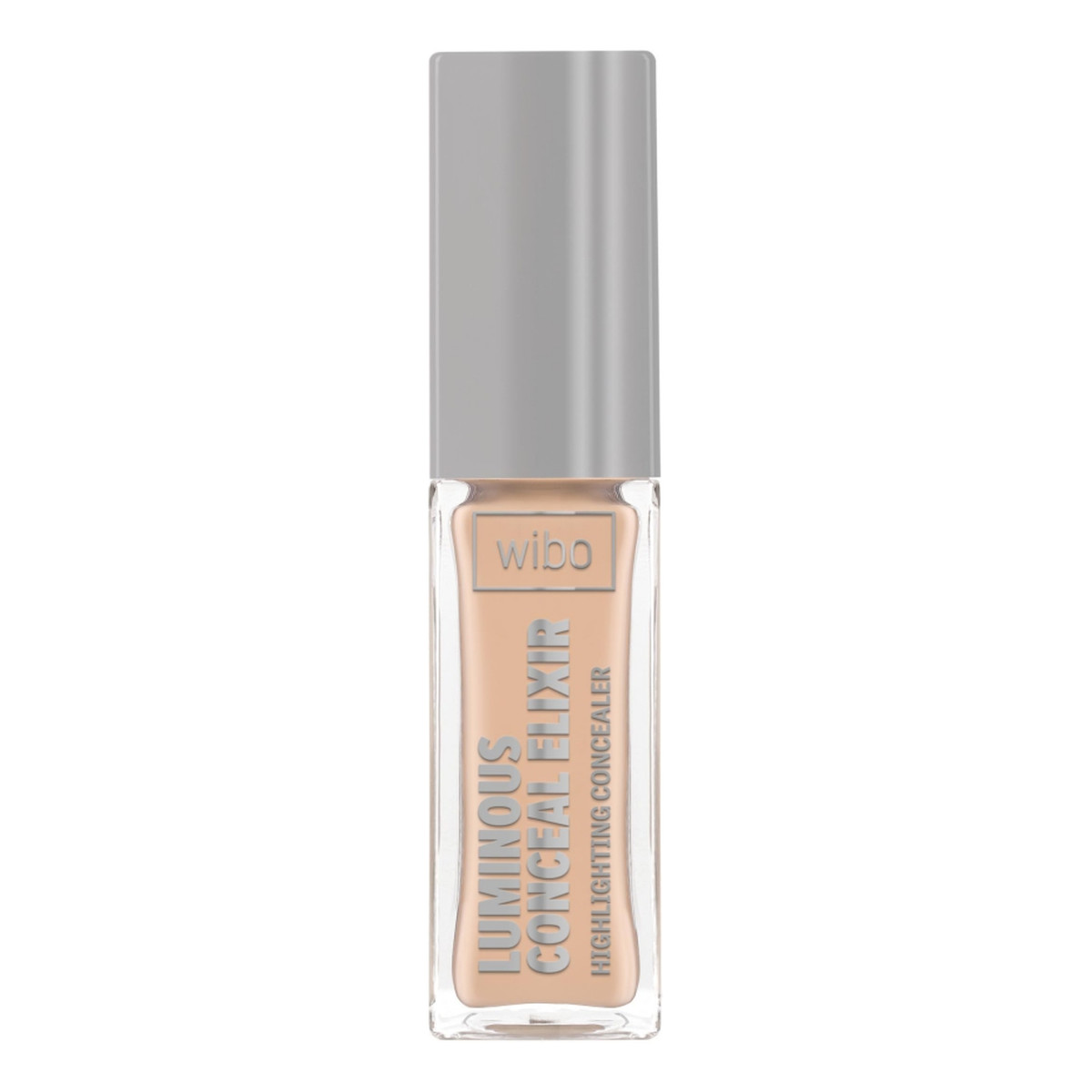 Wibo Luminous Conceal Elixir Rozświetlający korektor pod oczy 10ml