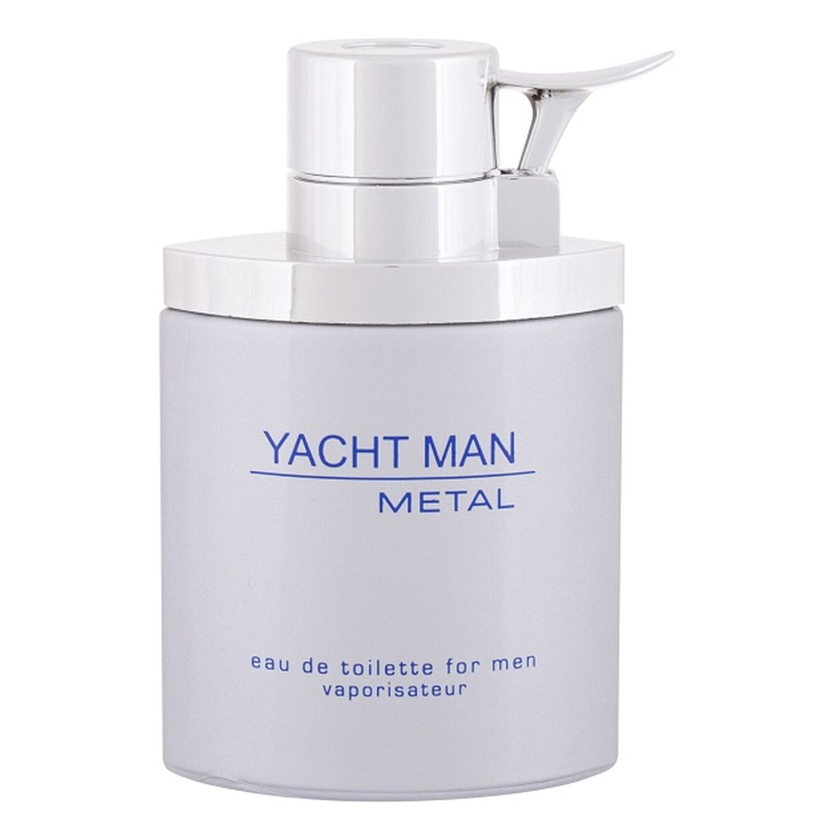 Myrurgia Yacht Man Metal Woda toaletowa spray 100ml