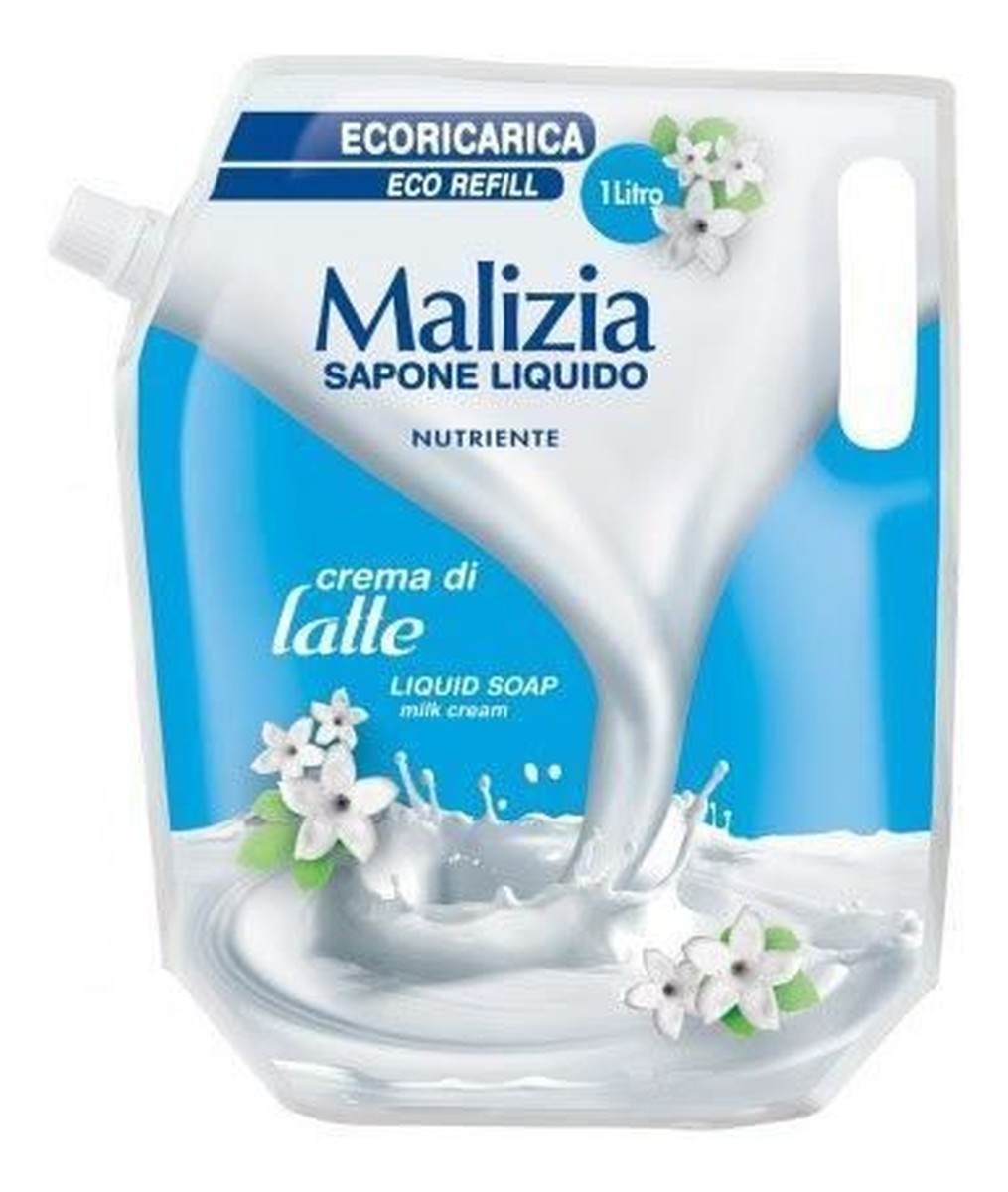 Mydło w płynie Crema di Latte