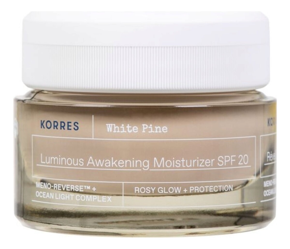 Luminous Awakening Krem nawilżający SPF 20