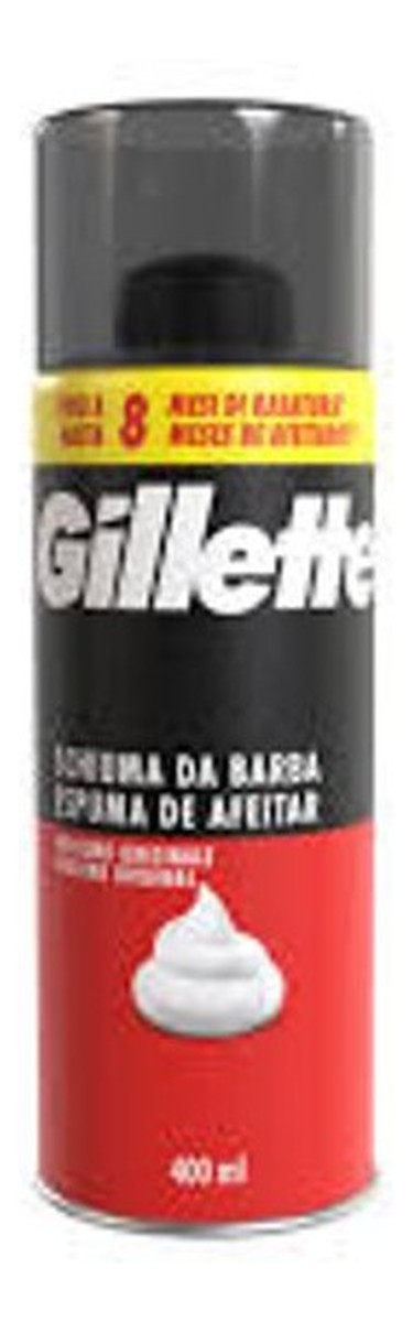 Pianka do golenia