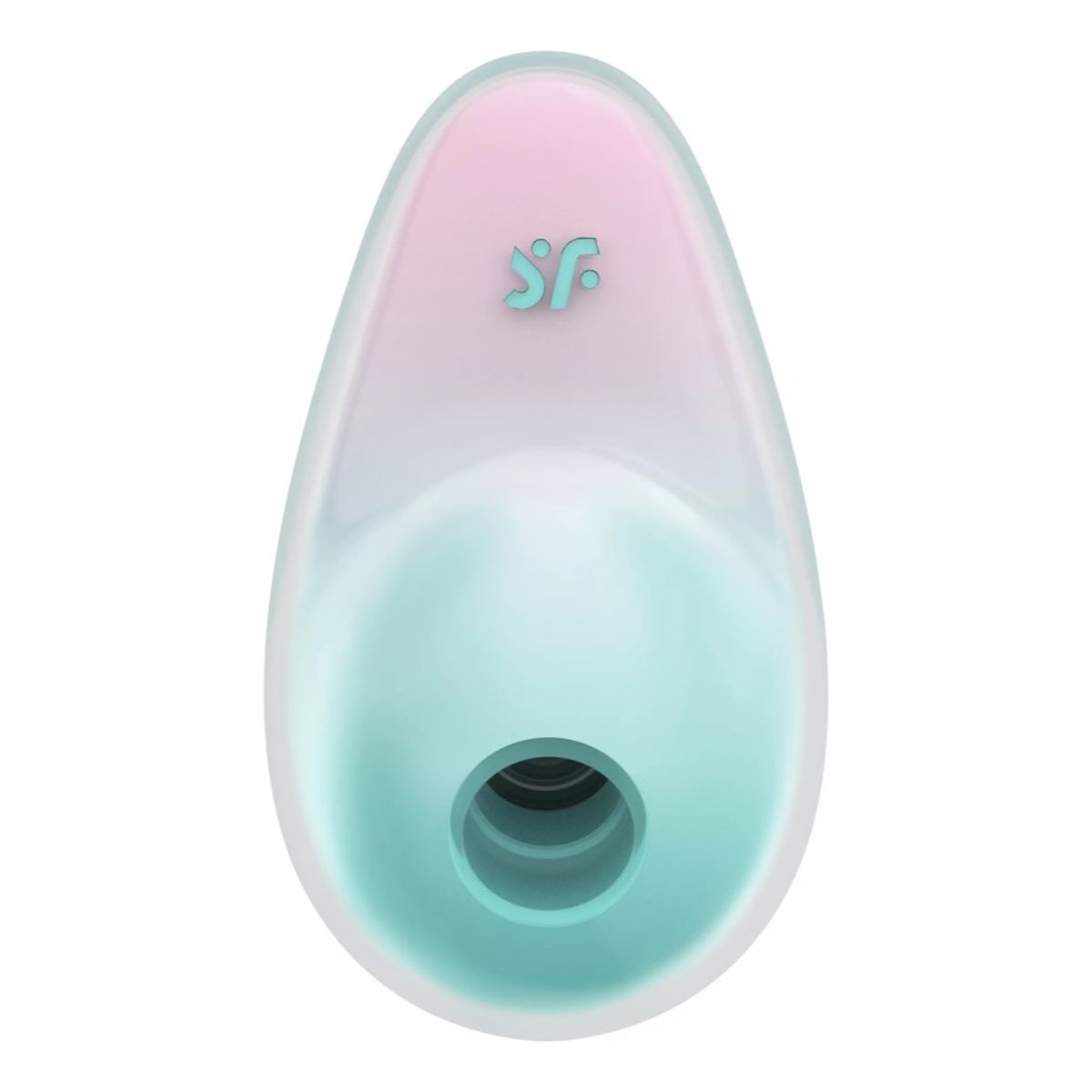 Satisfyer Pixie dust powietrzny stymulator łechtaczki mint/pink