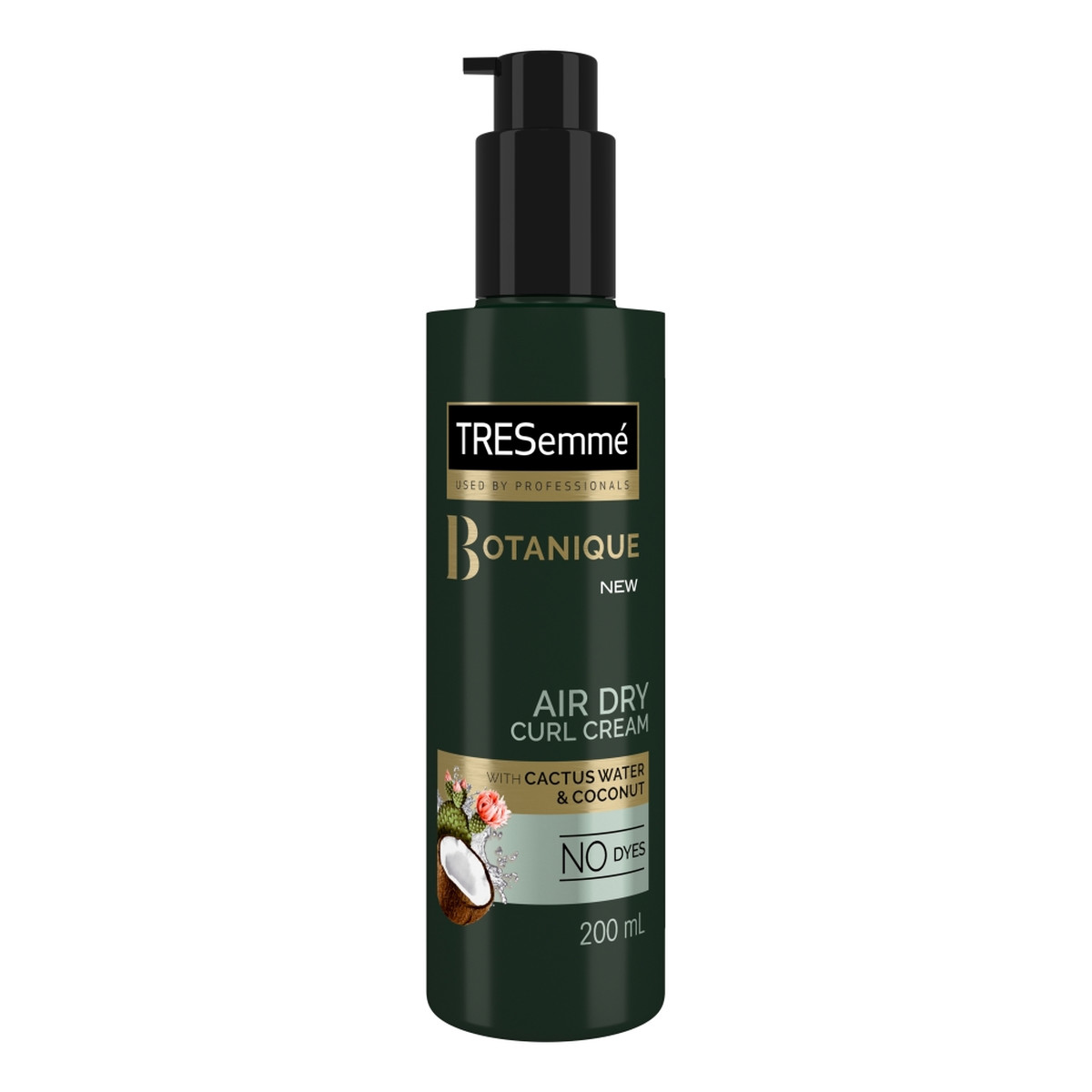 TRESemme Botanique krem do stylizacji włosów kręconych 200ml