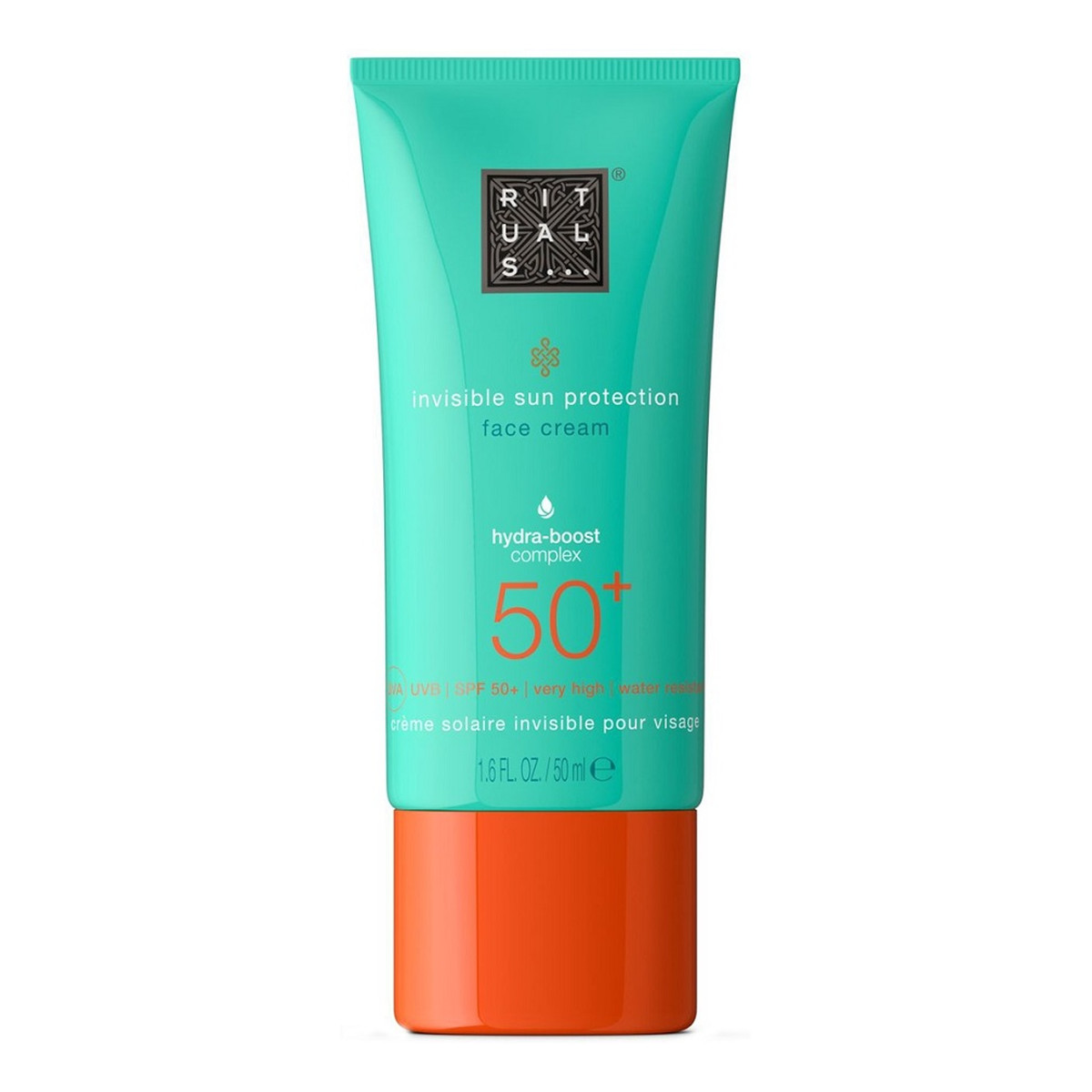 Rituals The Ritual of Karma przeciwsłoneczny krem do twarzy SPF50 50ml