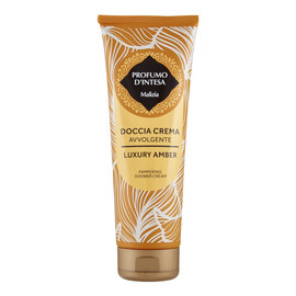Kremowy żel pod prysznic Luxury Amber