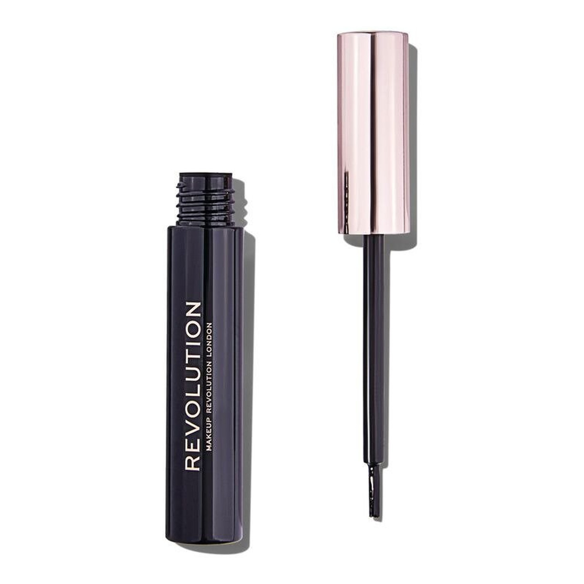 Makeup Revolution Brown Tint żel do brwi