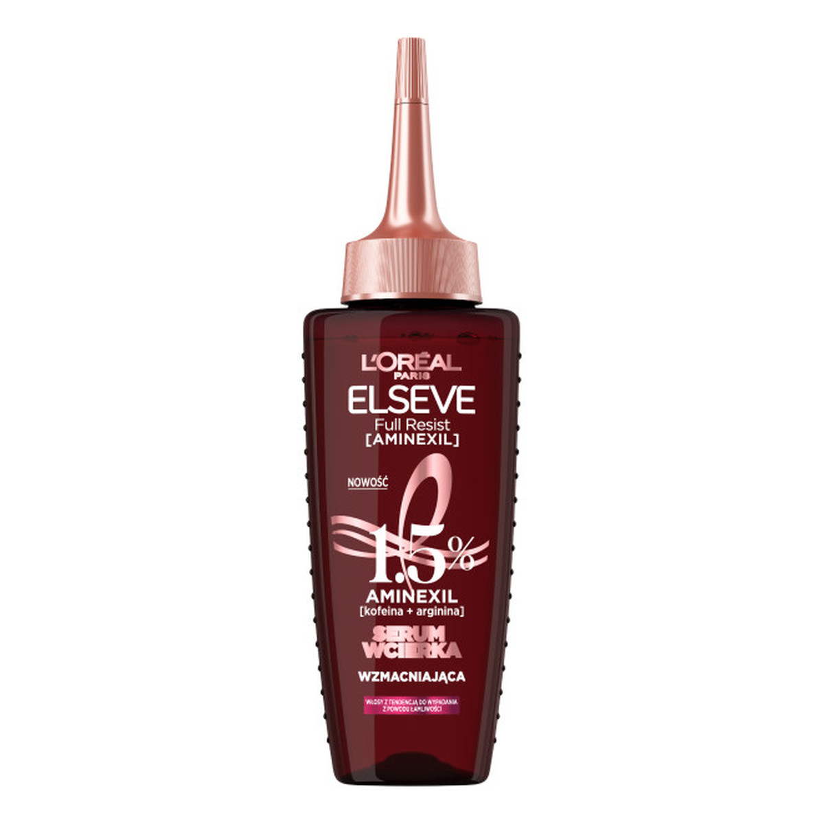 Elseve Full Resist serum-wcierka wzmacniająca do włosów 102ml