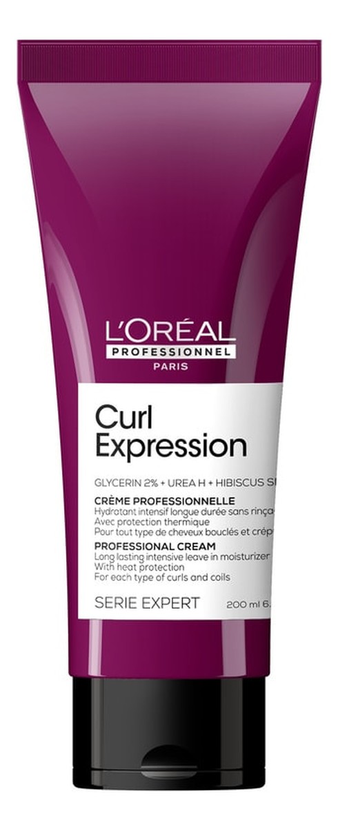 Curl Expression Long Lasting Leave In Moisturiser długotrwale nawilżający krem do włosów kręconych